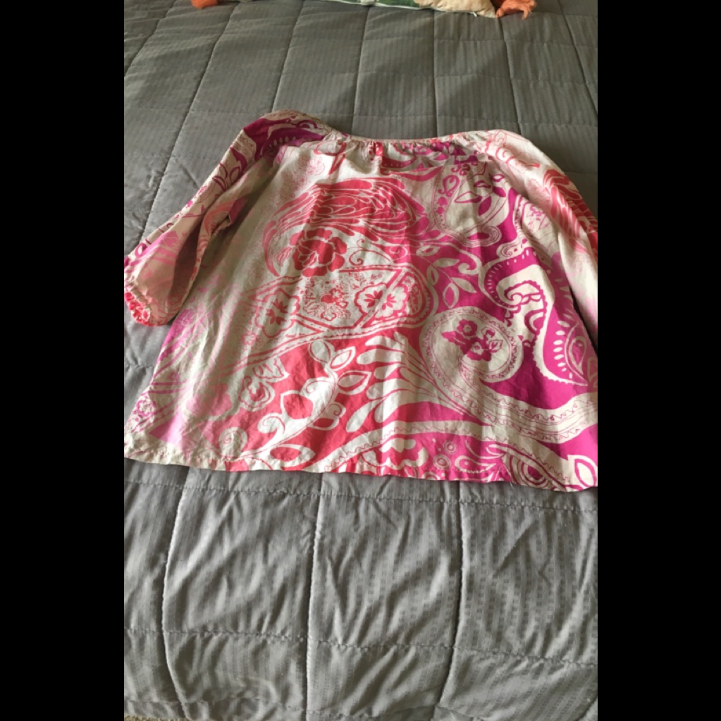 Light Pull Over Top